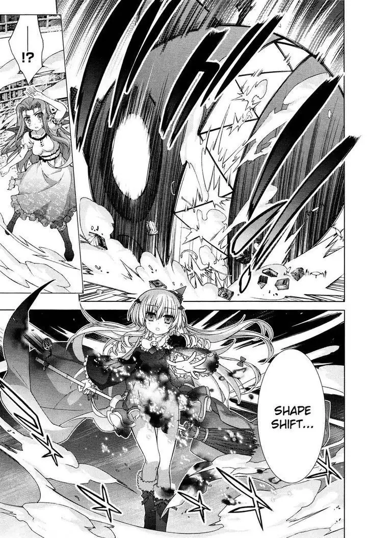 Mahou Shoujo Lyrical Nanoha - Vivid Chapter 50 16